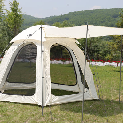 10X10 FT Bubble Tent, Screen House Canopy
