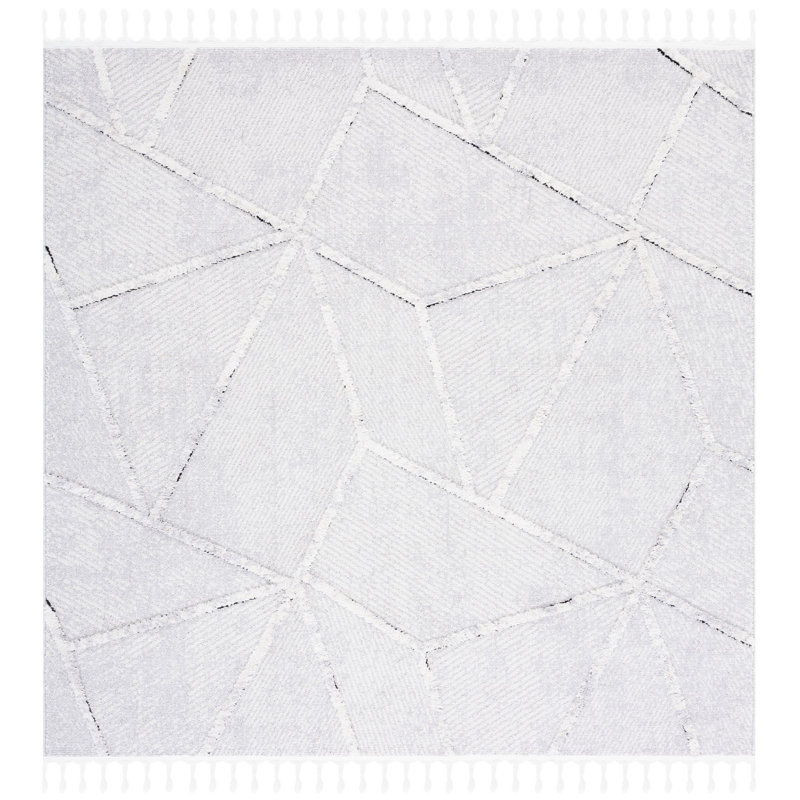 Tapis Shiflet Performance Abstract, Carré 6 pi 7 po
