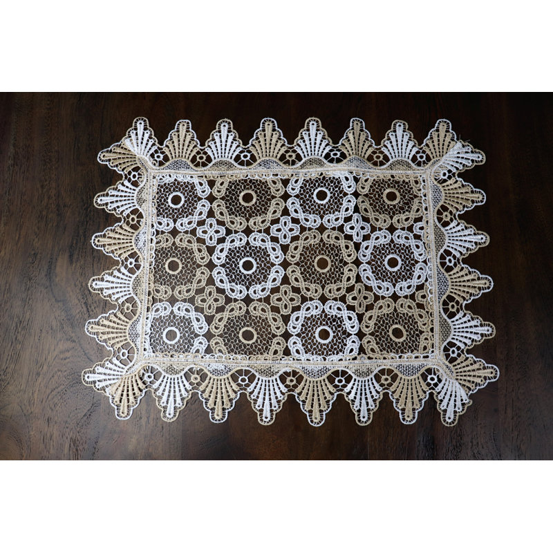 Napperon 18 "Leclaire