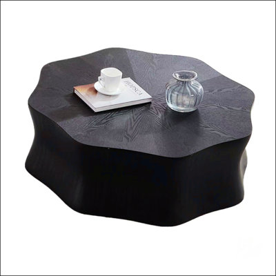 Black Petal Coffee Table