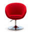 Fauteuil d'appoint pivotant-123098013
