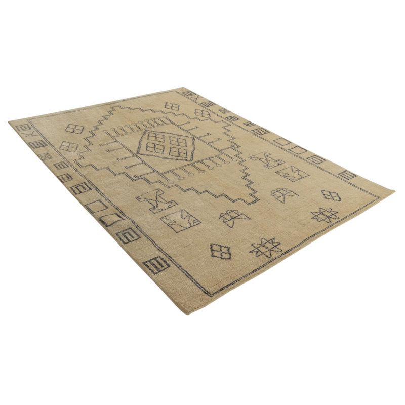 Iniguez Ivory Rug