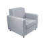 Chaise d'extérieur avec Sunbrella - toile granit-124917240