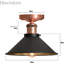 Semi Flush Mount