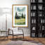 Nature Inspired Whirlwind Dreams: Abstract Swirls Of Hills And Cloudy Skies-703506055-732629224-732629220