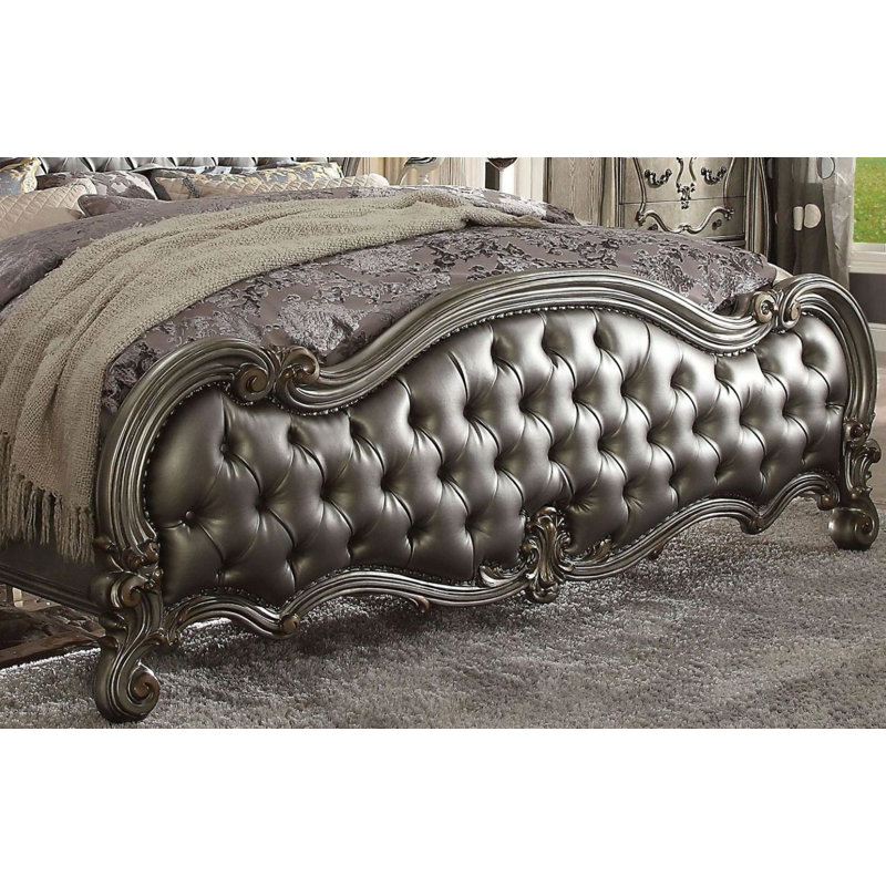 Bersally Upholstered Bed, King