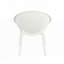 2 chaises d'appoint de patio PCS