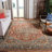 Spahn Hand Knotted Wool Oriental Rug-957916309