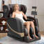 Full-body Massage Chair, Zero-gravity Massage Chair, 10 Fixed Rollers, Heating, Foot Massage, Automatic Mode, Bluetooth Speaker, Touch Screen Controller-1620806652