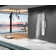 Coastal 43.31" Shower Panel with Fixed Shower Head