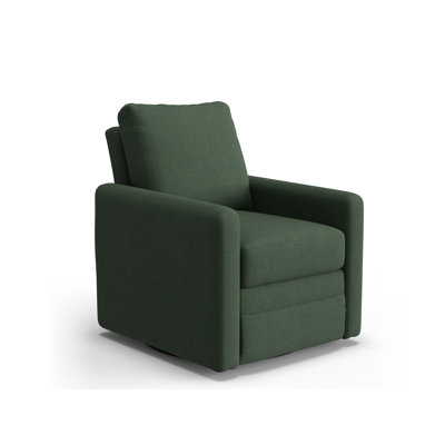 Swivel Barrel Recliner