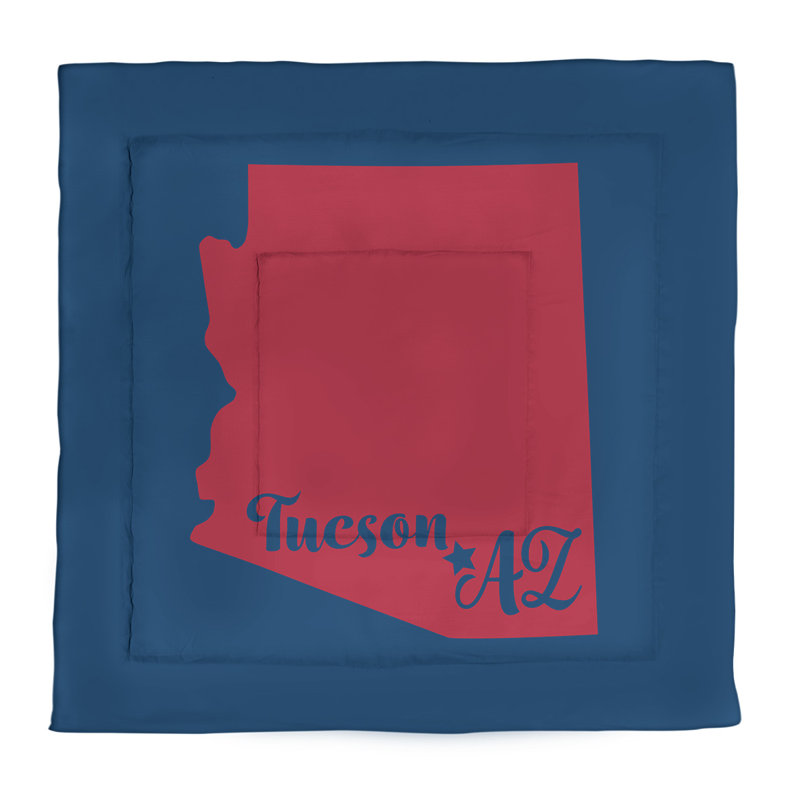 Modern & Contemporary Percale Comforter