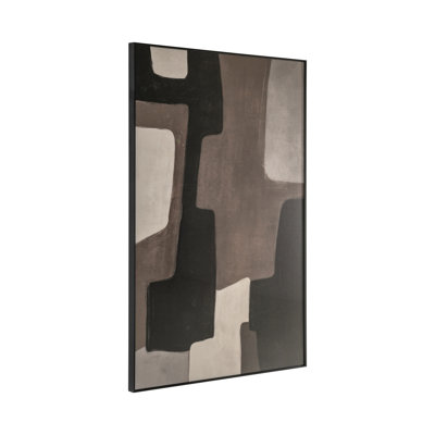 Mirage gauche, art mural