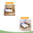 Corner Bed Frame With Storage Bookcase, Daybed With Storage Drawers Underneath, Kids Bed Unit With Charging Station And LED Light-634172143-634172136