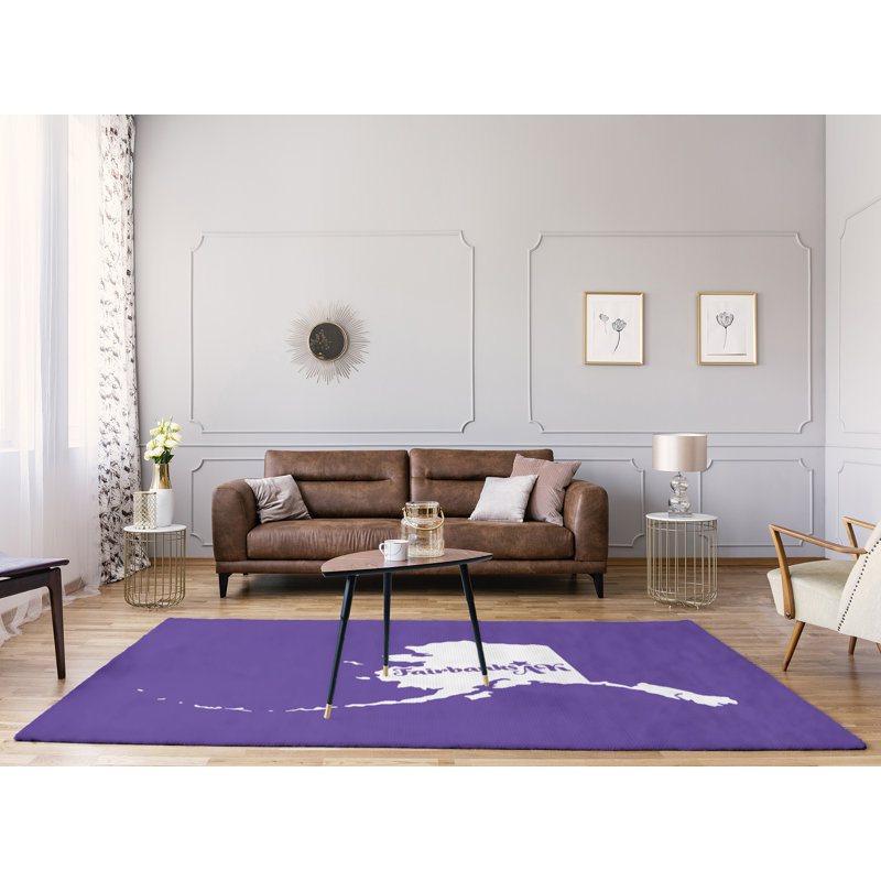 Chenille Indoor Rug, Rectangle 9' x 12'