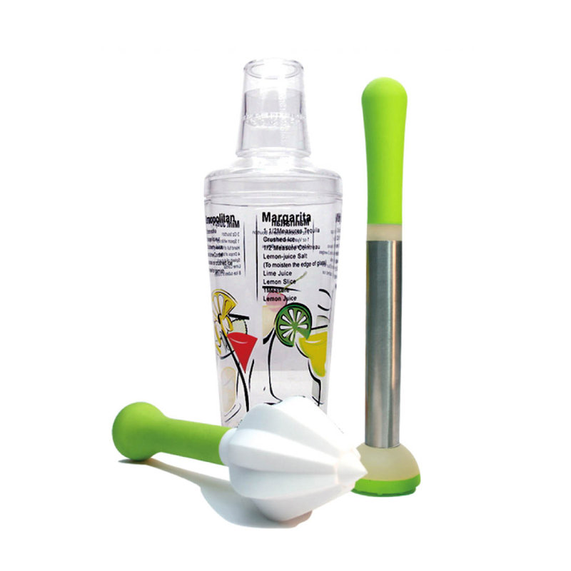 Ensemble d’outils de bar