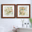 Floral Blush I - ensemble de 2 reproductions d'art sur papier-791057701-791057703