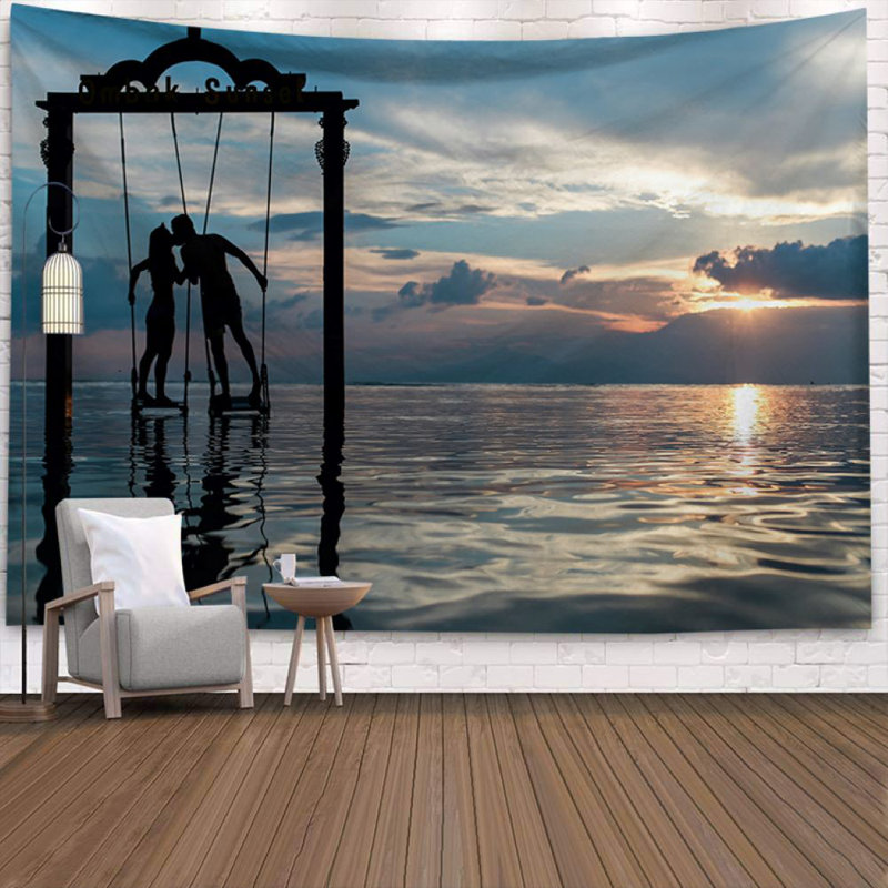 Polyester Tapestry
