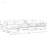 L Shaped Sectional Cloud Sofa, Convertible Deep 4 Seater Modular Couch For Living Room, Modern Velvet Comfy Upholstered Corner Couch With Waist Pillows, Throw Pillows And Bolstered Armrests-1447136327-1447136378