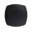 Stature 1-1/4 inch (32mm) Length Matte Black Cabinet Knob-47362836