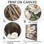 Hofmeister - impressions sur toile florales-286194885-286194882-286194883