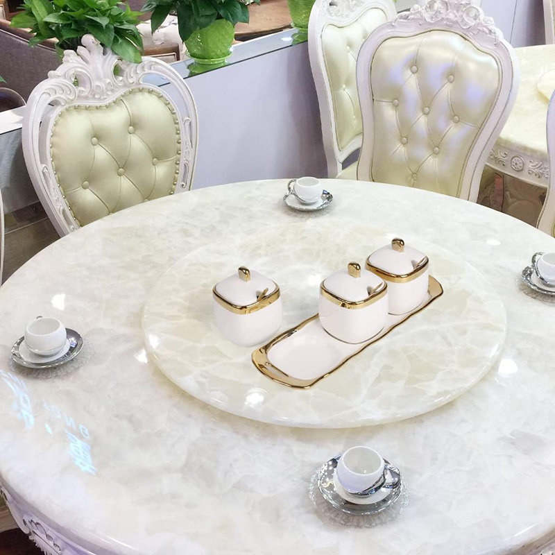 Sucrier avec couvercle et cuillère, contenants de sel en céramique pour comptoir, ensembles de contenants de sel et de sucre, bols à assaisonnement blancs, contenants à condiments dorés pour bar à cuisine