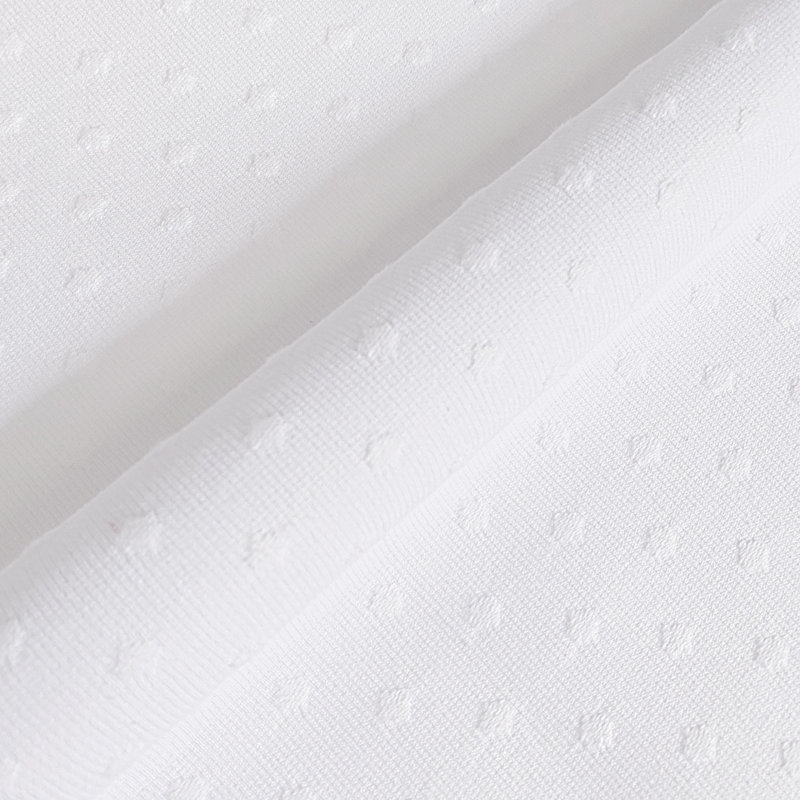 Adare Manor Snow Fabric
