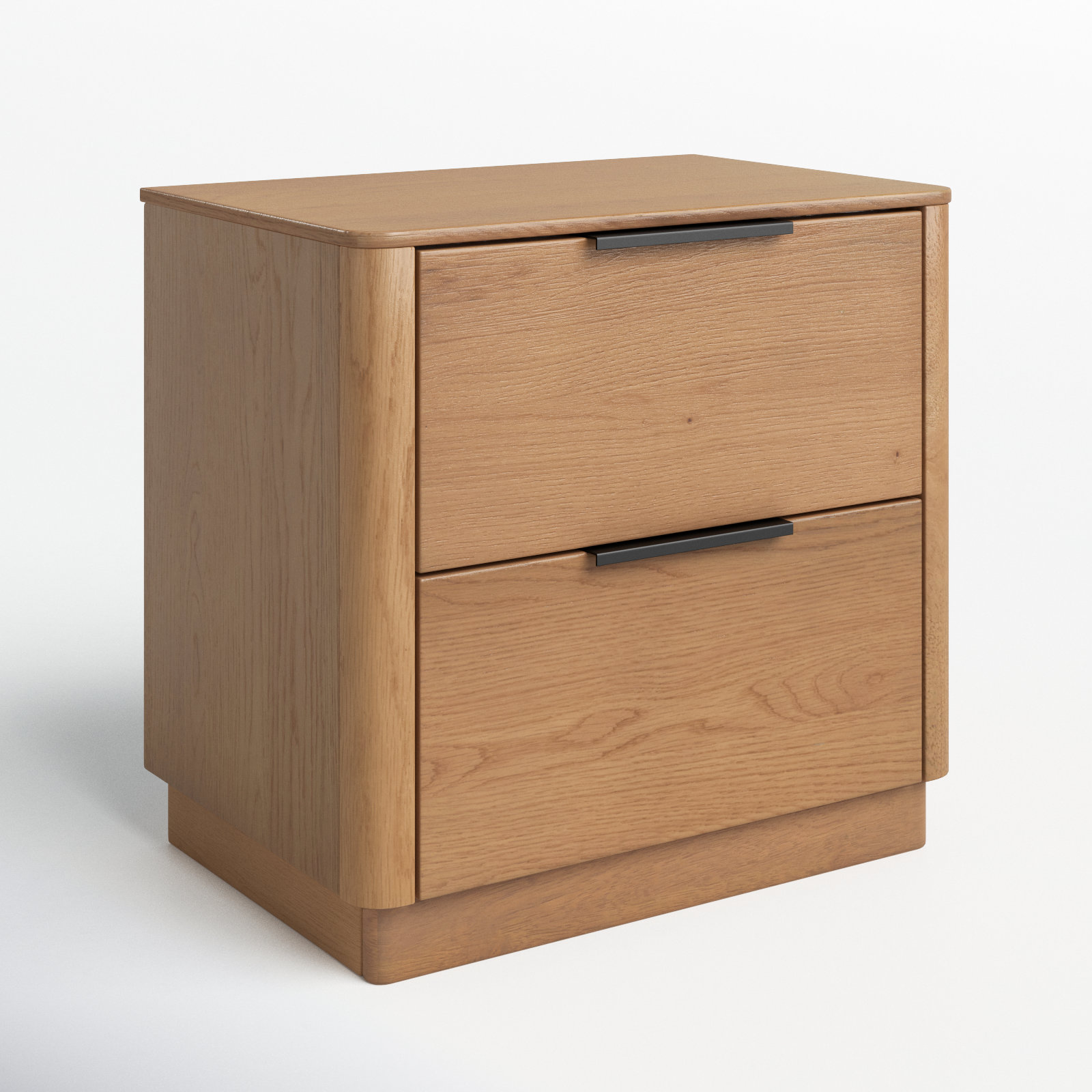 Tahani Nightstand, Natural