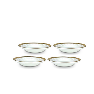 Truro Handmade Porcelain Salad Bowl