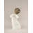 Angel with Flute Figurine