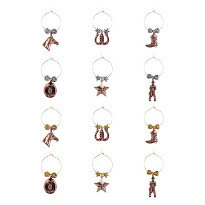 Wine Charm