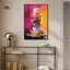"Bright Teacups", art mural par Art Remedy-105295406-105295405