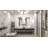 Adorna Frameless LED Lighted Bathroom / Vanity Mirror with Brightness Adjustable, Memory Function, Anti-fog-1020207781
