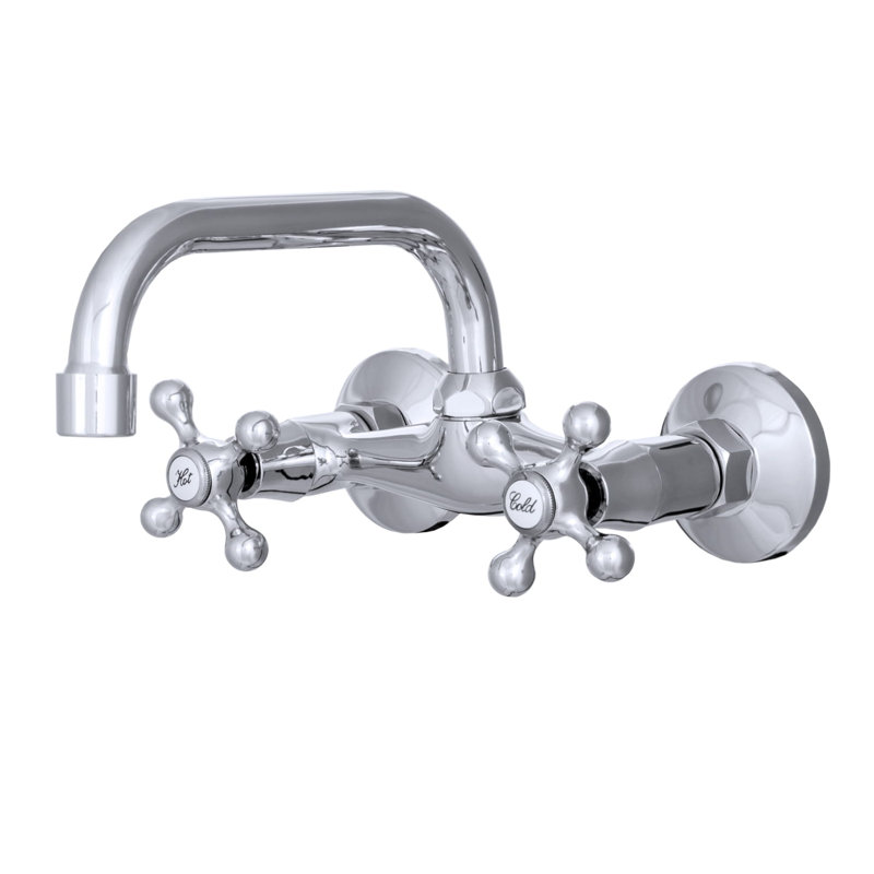 Mono Basin Mixer, Chrome