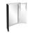 Piscitelli Rectangle Floor Mirror