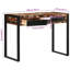 Amileigh Solid Wood Writing Desk