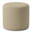 Berlin Gardens Lilly Hive 20" Round Pouf-165797925