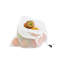 Ensemble de 3 contenants alimentaires Sanitized