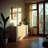 31.49in Modern Minimalist Double Door Cabinet