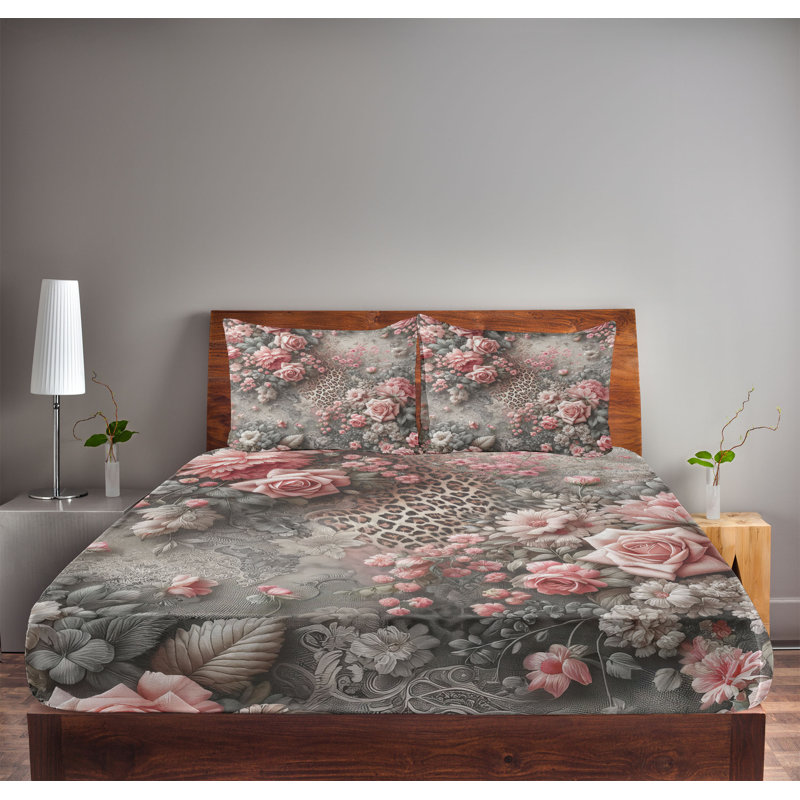 Microfiber Sheet Set, California King