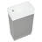 Bathroom Vanity with Shelf-307232123