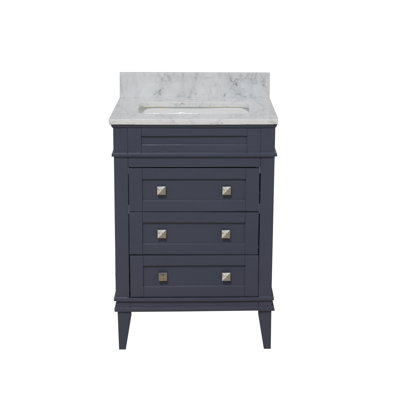 Frankfurt 24'' Single Bathroom Vanity