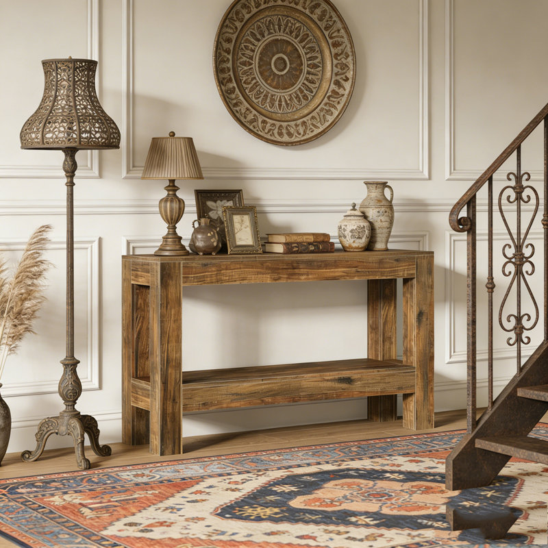 2-Tier Couch Table,Entryway Table