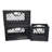 Juggernaut Storage Milk Crate Bundle 2-24qt and 1-16qt-108647715