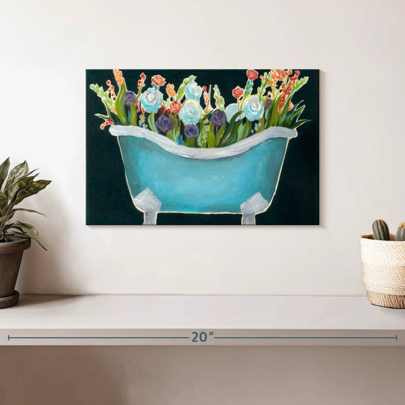 Harnek Bathtub Garden II, 8" H x 12" W