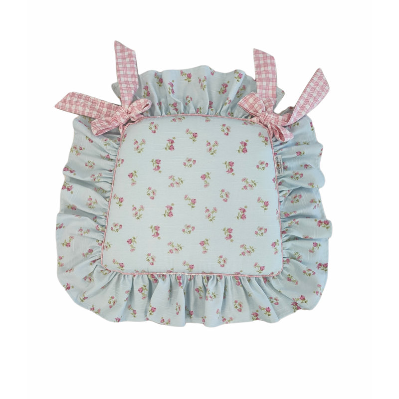 Shaped Chair Pad Cushion