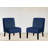 Reese Mid Century Modern Accent Chairs Set Of 2 With Minimalist Design-329281379