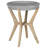 Armande Concrete Tray Top End Table