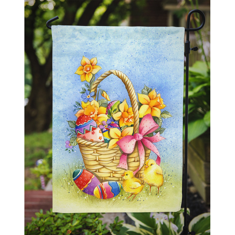 Drapeau de jardin Sebuh
