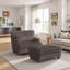 Ermia 92Cm Wide Armchair-591851589